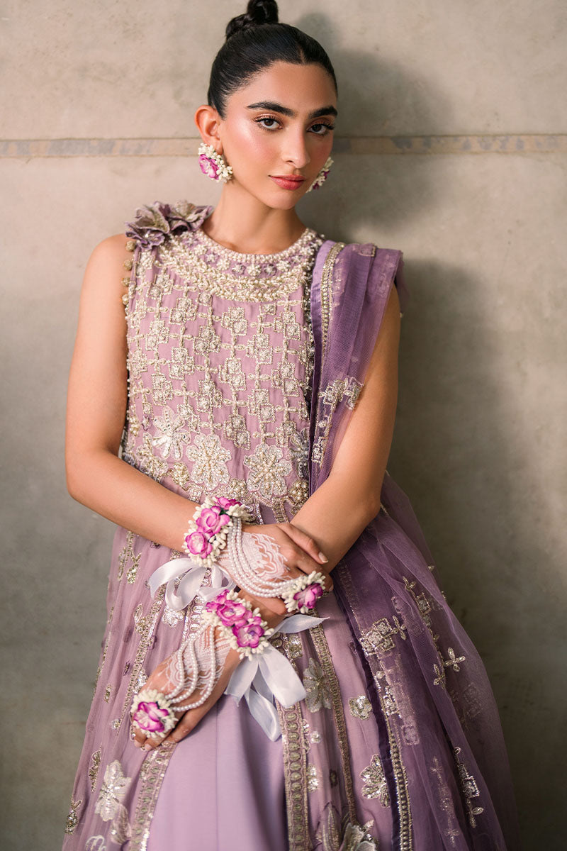 Mastani Evening Luxury Chiffon Collection By Mushq Sana