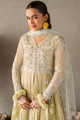 Mastani Evening Luxury Chiffon Collection By Mushq Hira