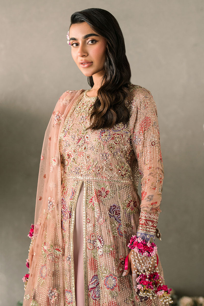 Mastani Evening Luxury Chiffon Collection By Mushq Sona