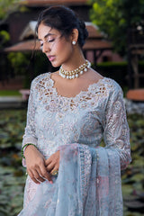 Roohi Unstitched Luxury Collection By Mushq