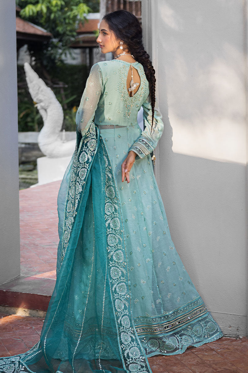 Roohi Unstitched Luxury Collection By Mushq