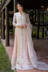 Roohi Unstitched Luxury Collection By Mushq