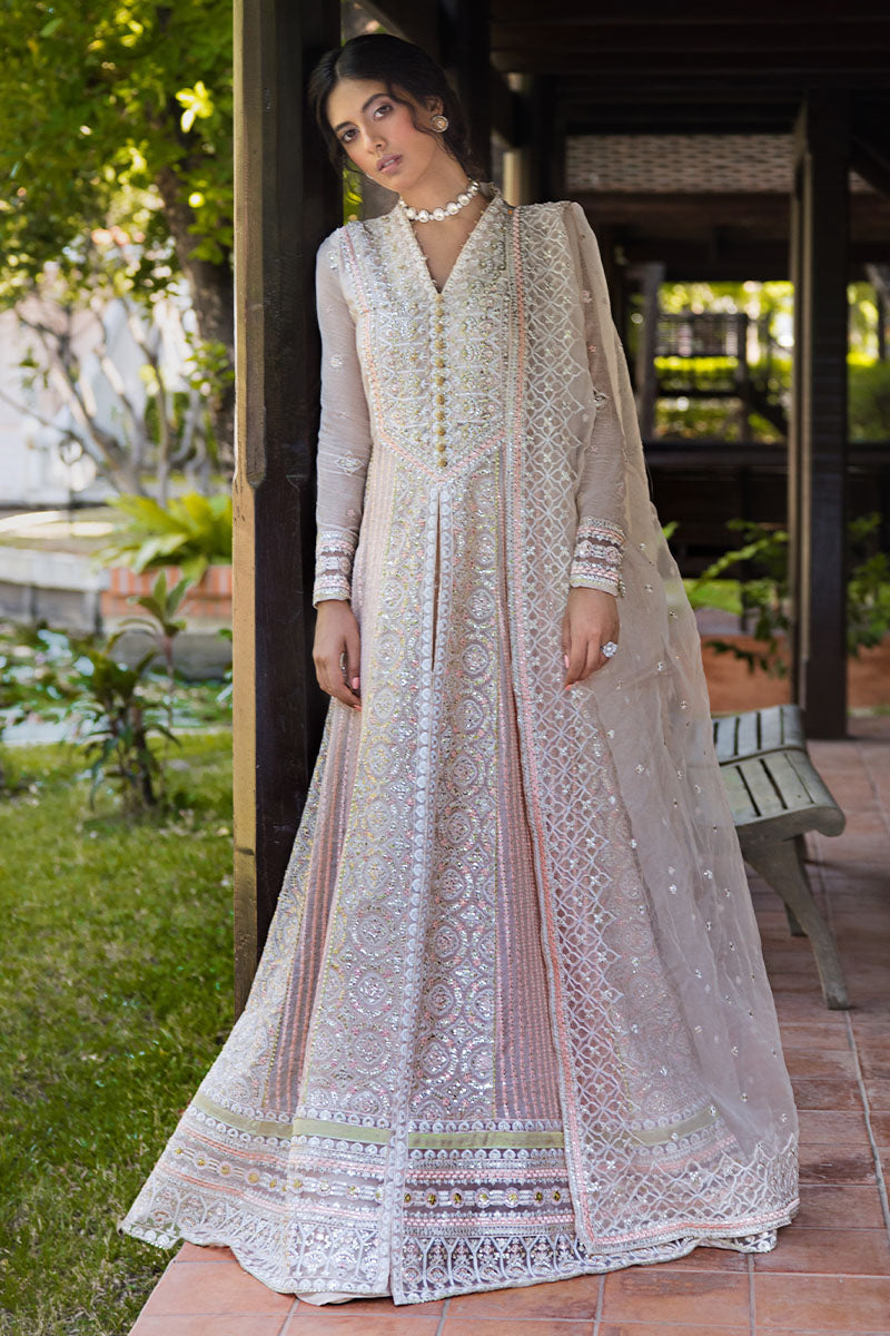 Roohi Unstitched Luxury Collection By Mushq