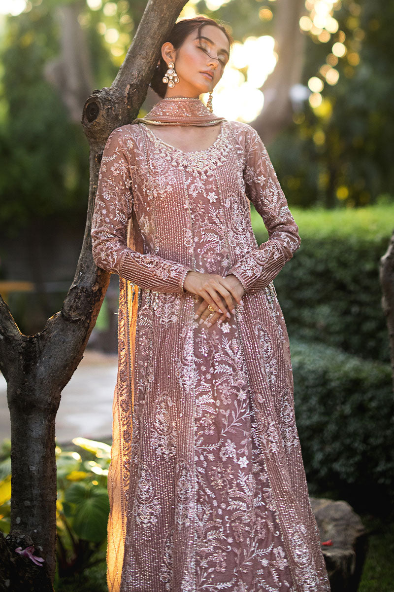 Roohi Unstitched Luxury Collection By Mushq