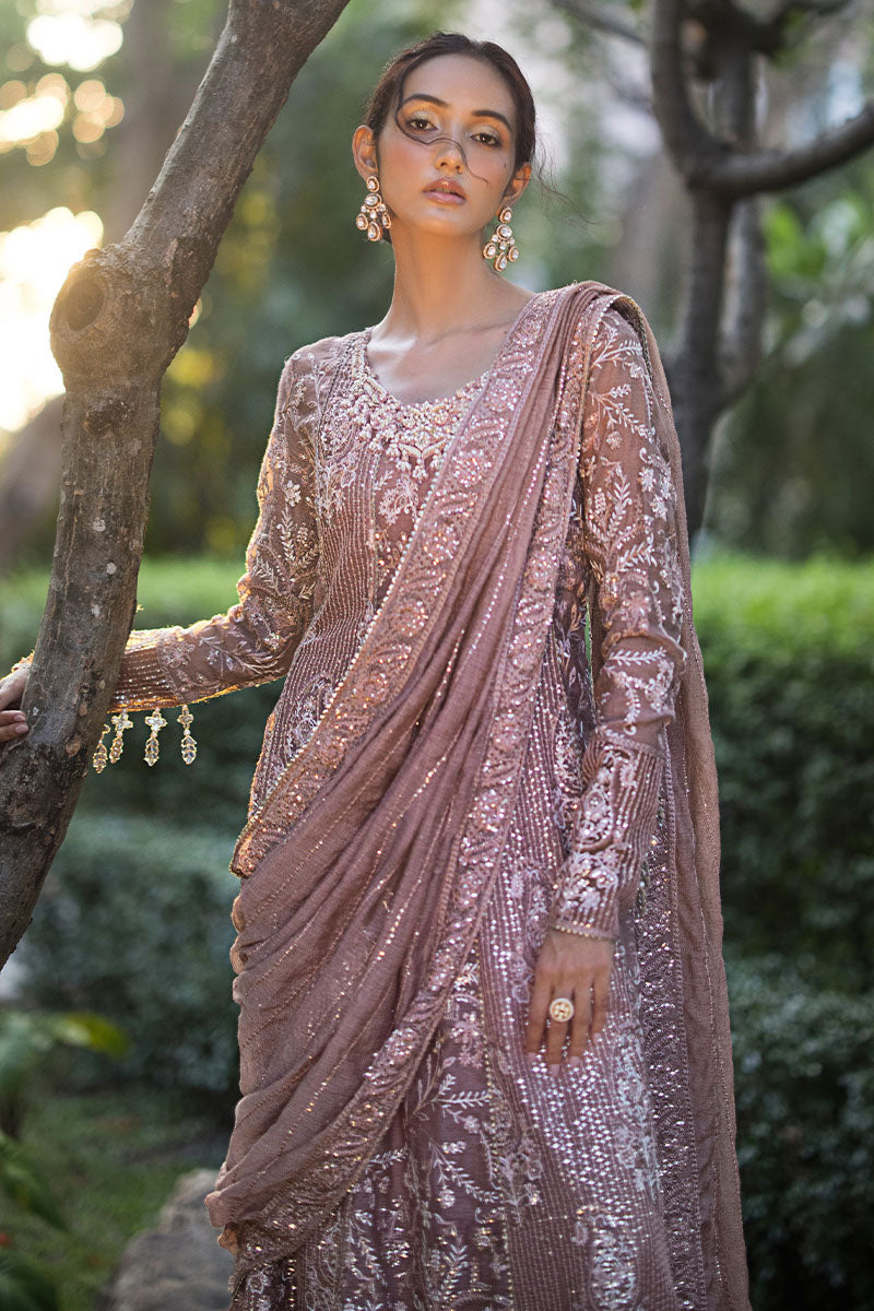 Roohi Unstitched Luxury Collection By Mushq