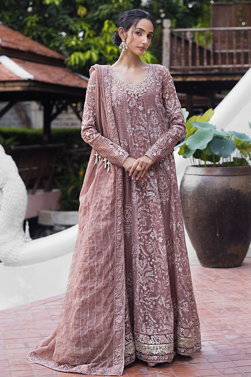 Roohi Unstitched Luxury Collection By Mushq