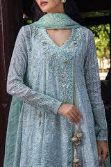 Roohi Unstitched Luxury Collection By Mushq