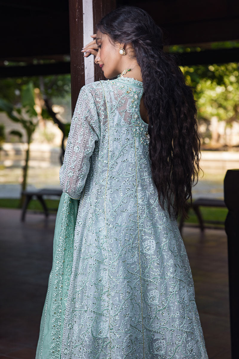 Roohi Unstitched Luxury Collection By Mushq