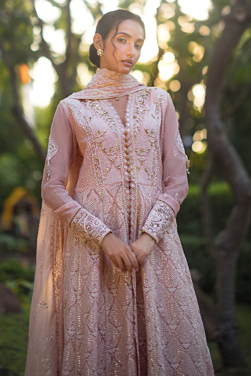 Roohi Unstitched Luxury Collection By Mushq