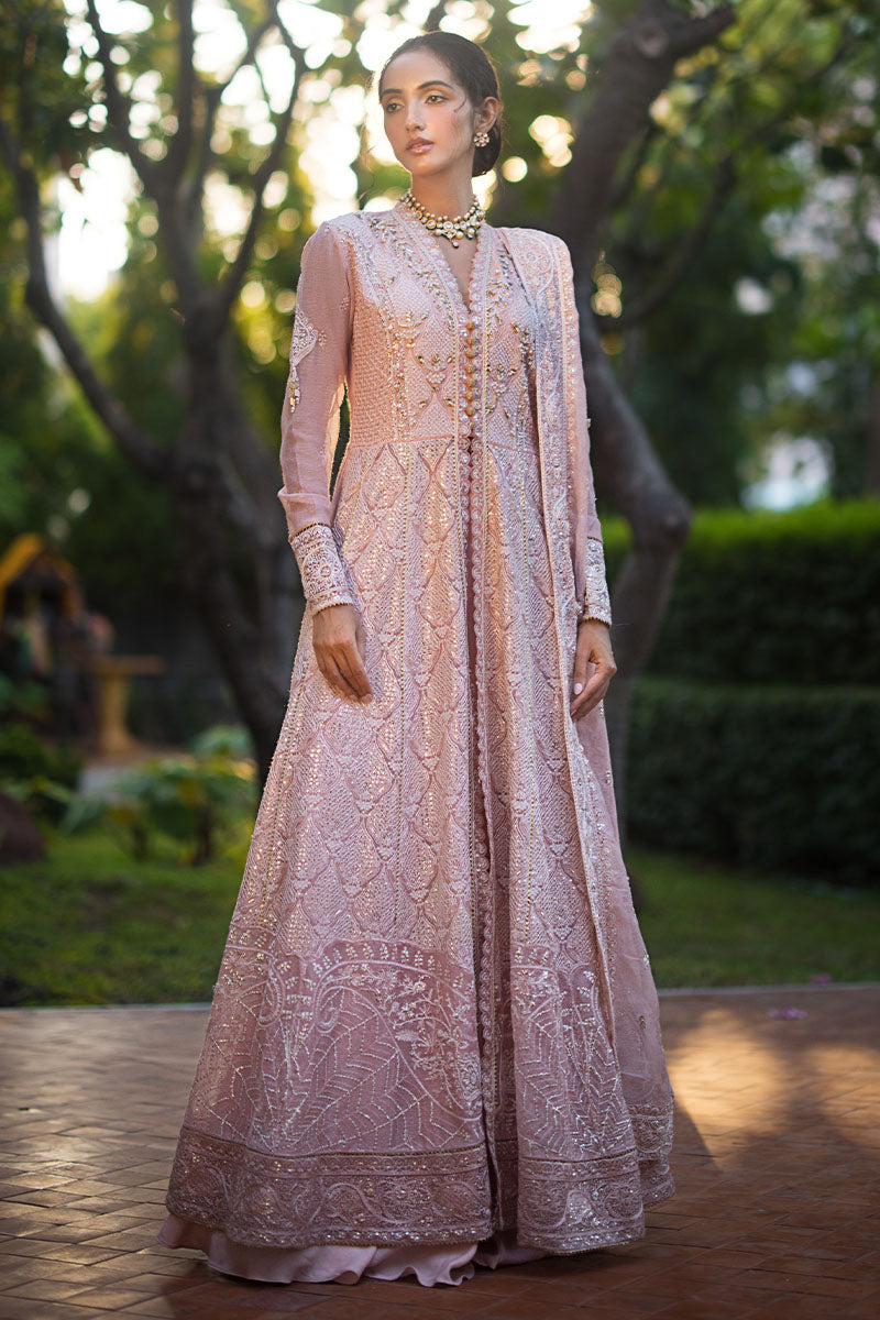 Roohi Unstitched Luxury Collection By Mushq