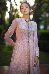 Roohi Unstitched Luxury Collection By Mushq