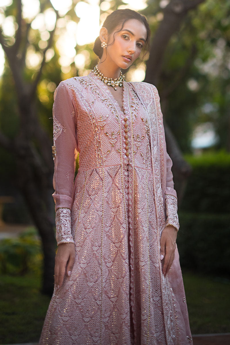 Roohi Unstitched Luxury Collection By Mushq