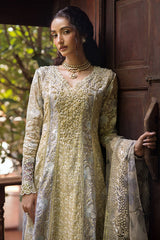 Roohi Unstitched Luxury Collection By Mushq