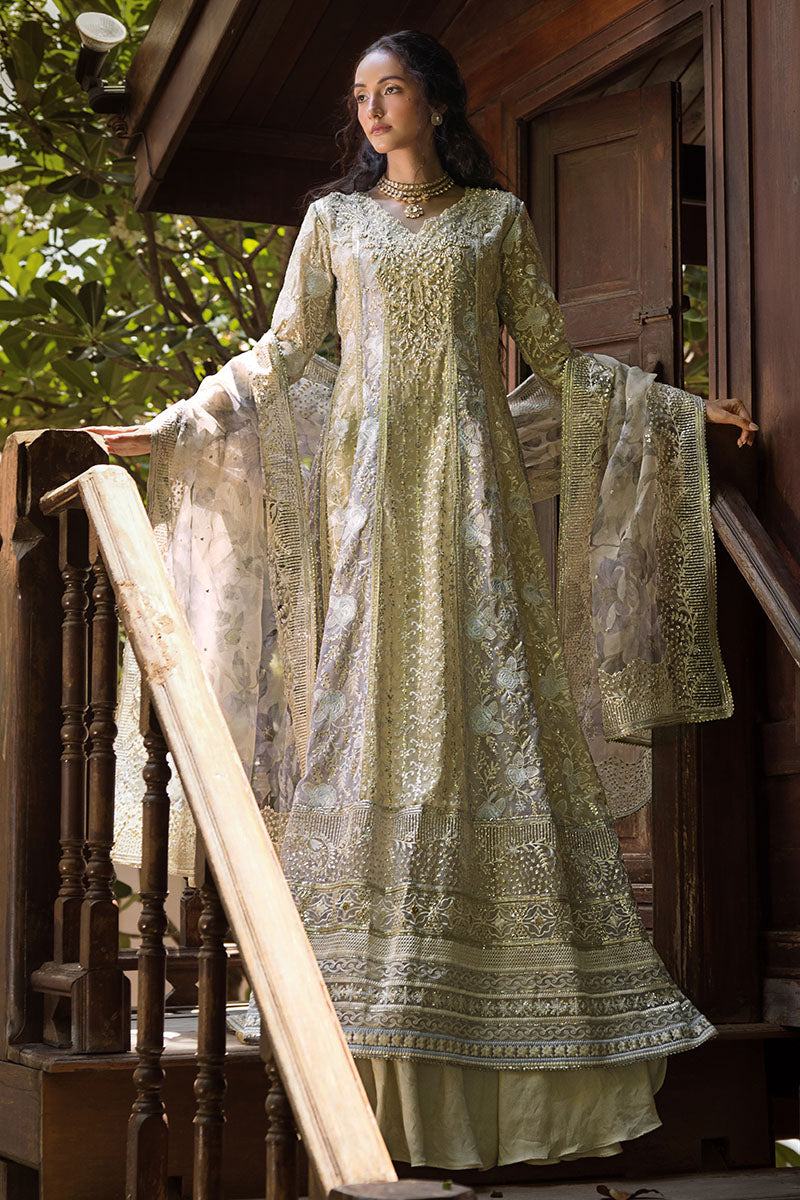 Roohi Unstitched Luxury Collection By Mushq