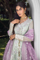 Roohi Unstitched Luxury Collection By Mushq