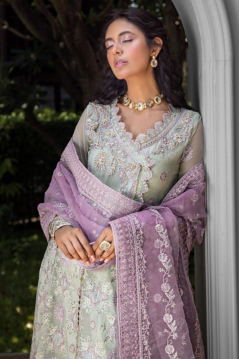 Roohi Unstitched Luxury Collection By Mushq