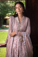 Roohi Unstitched Luxury Collection By Mushq