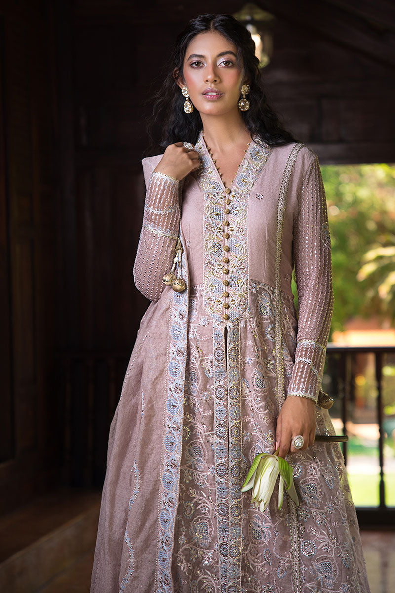 Roohi Unstitched Luxury Collection By Mushq