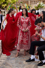 Mushq Luxury Lawn Collection 24' (01)