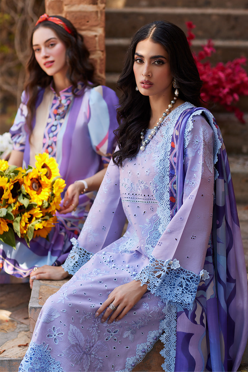 Mushq Luxury Lawn Collection 24' (02)