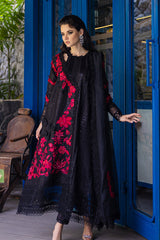 Orient Express By Mushq Embroidered Luxury Lawn Collection '24 (04)