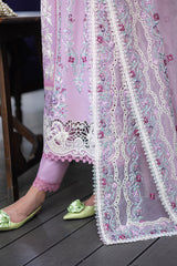 Orient Express By Mushq Embroidered Luxury Lawn Collection '24 (06)