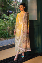 Orient Express By Mushq Embroidered Luxury Lawn Collection '24 (07)