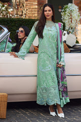 Mushq Luxury Lawn Collection 24' (03)