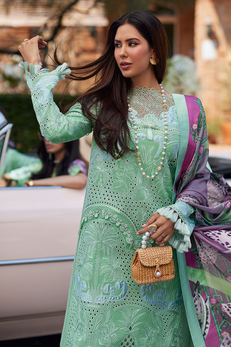 Mushq Luxury Lawn Collection 24' (03)