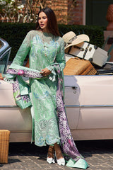 Mushq Luxury Lawn Collection 24' (03)