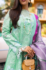 Mushq Luxury Lawn Collection 24' (03)