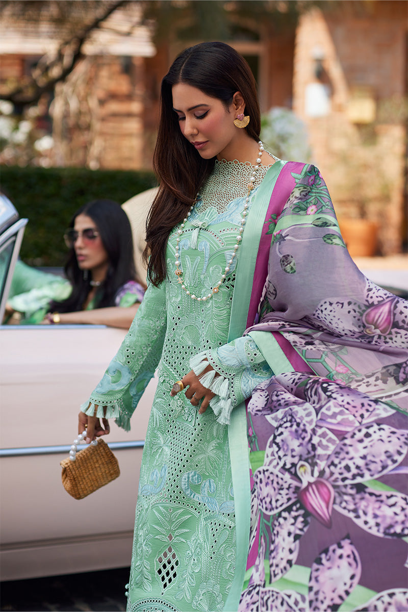 Mushq Luxury Lawn Collection 24' (03)