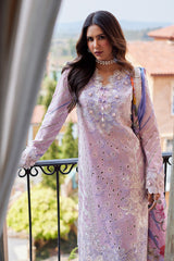 Mushq Luxury Lawn Collection 24' (04)