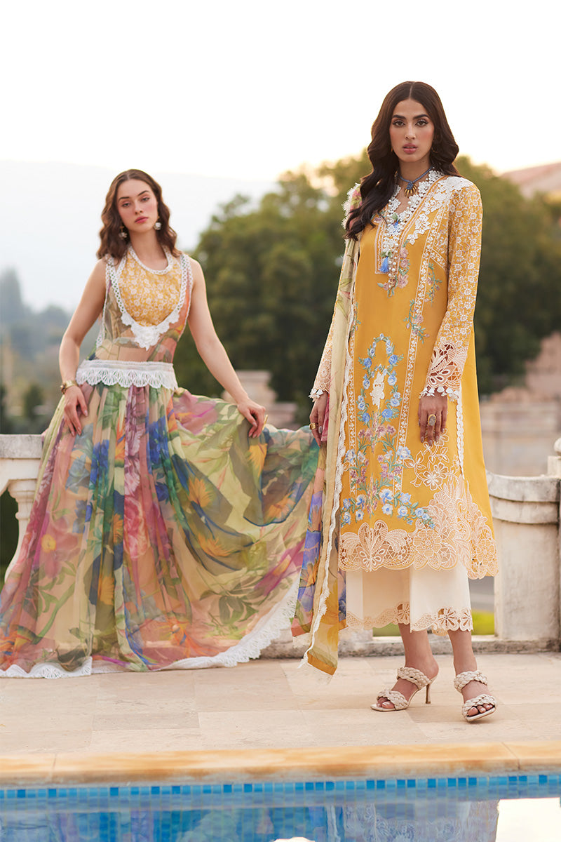 Mushq Luxury Lawn Collection 24' (05)