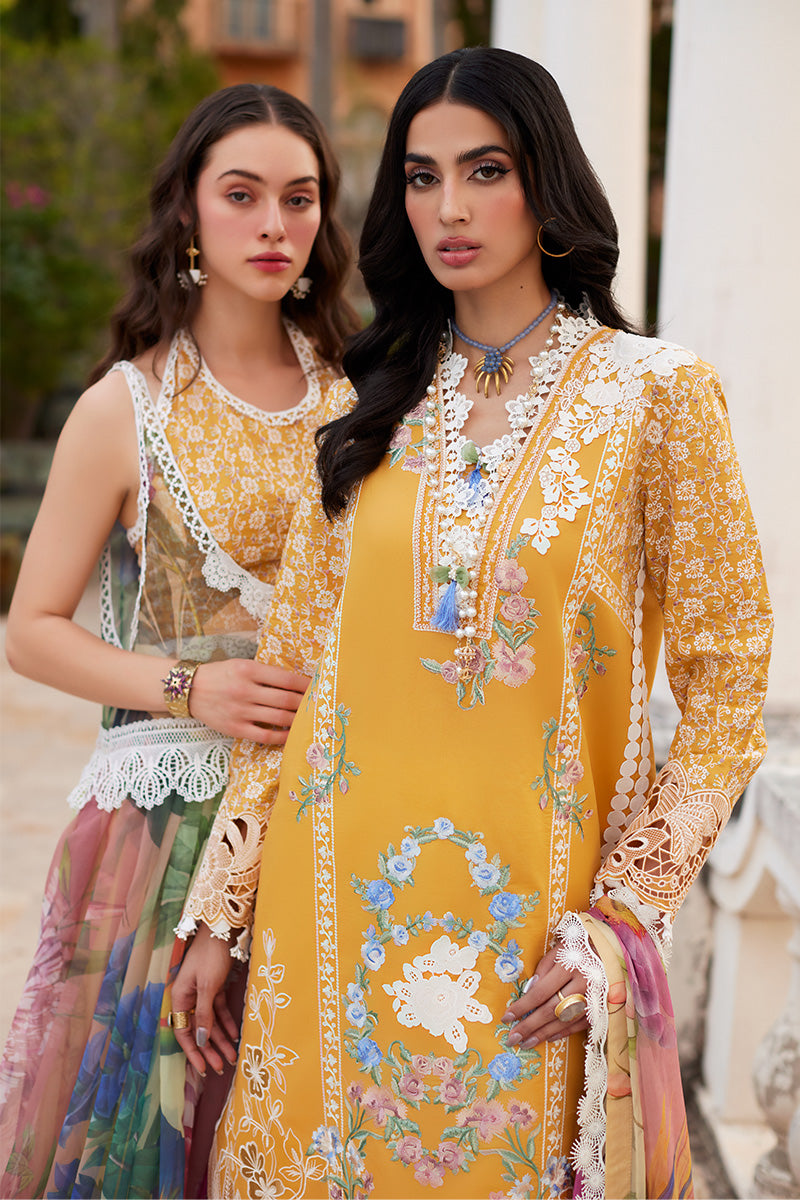 Mushq Luxury Lawn Collection 24' (05)