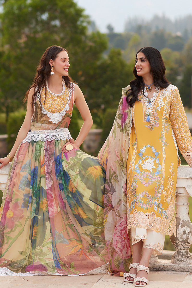 Mushq Luxury Lawn Collection 24' (05)