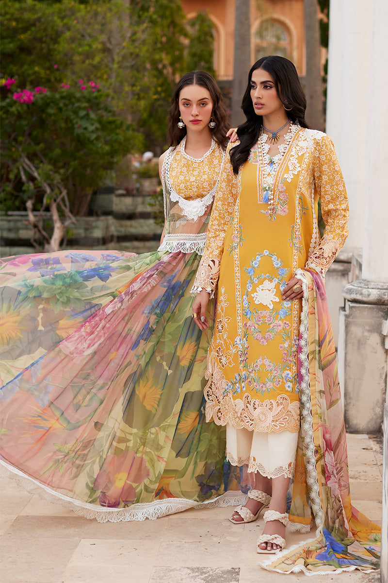 Mushq Luxury Lawn Collection 24' (05)