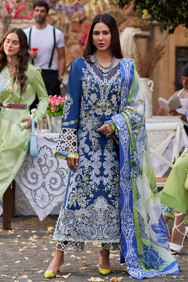 Mushq Luxury Lawn Collection 24' (06)