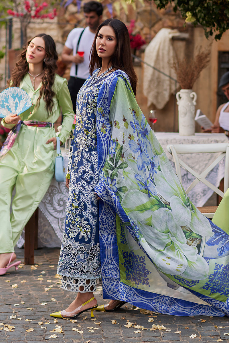 Mushq Luxury Lawn Collection 24' (06)