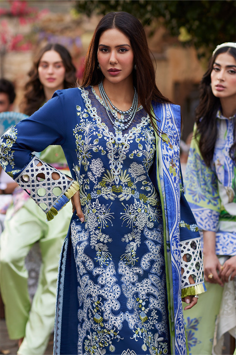 Mushq Luxury Lawn Collection 24' (06)