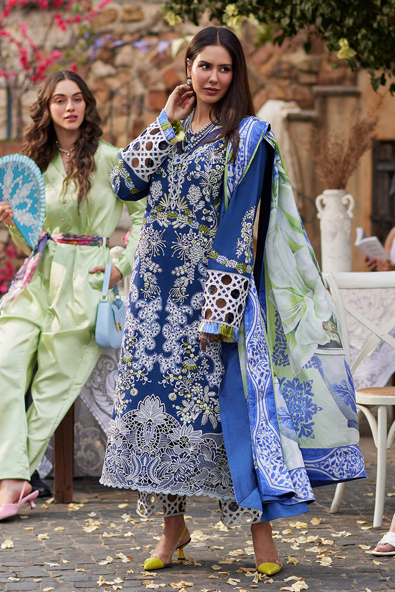 Mushq Luxury Lawn Collection 24' (06)