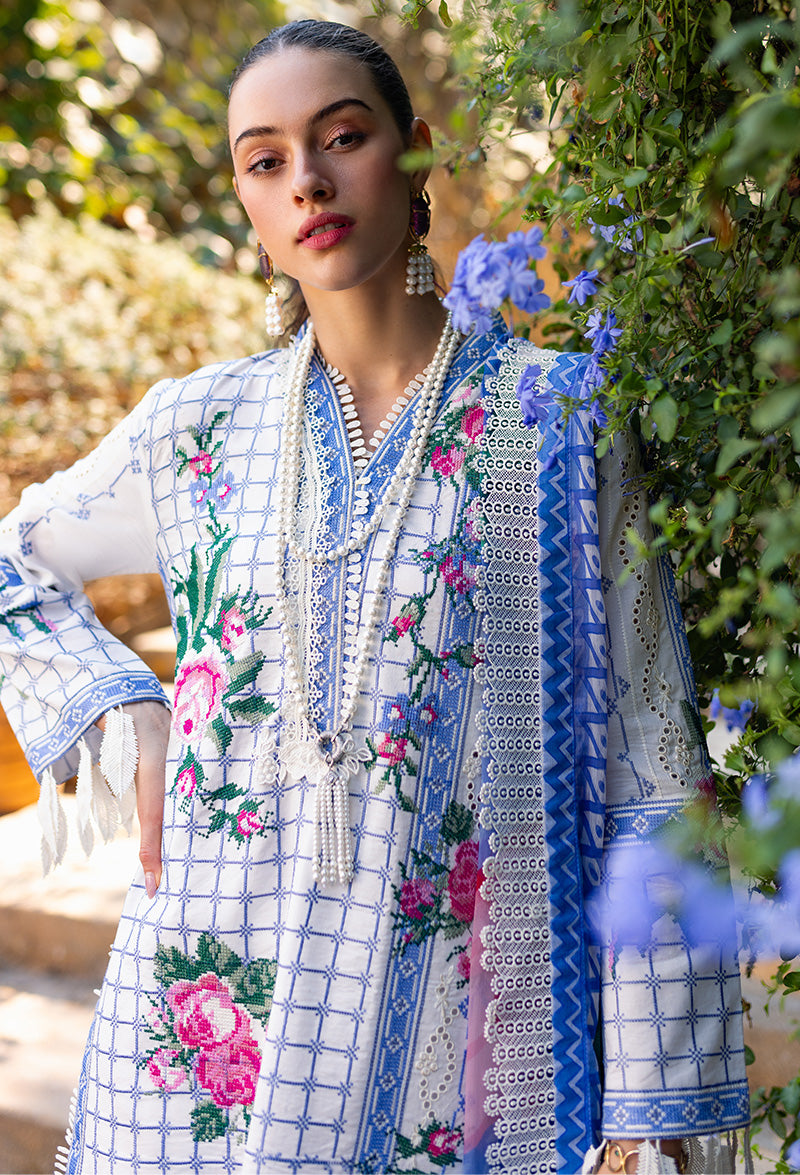 Mushq Luxury Lawn Collection 24' (07)