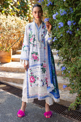 Mushq Luxury Lawn Collection 24' (07)