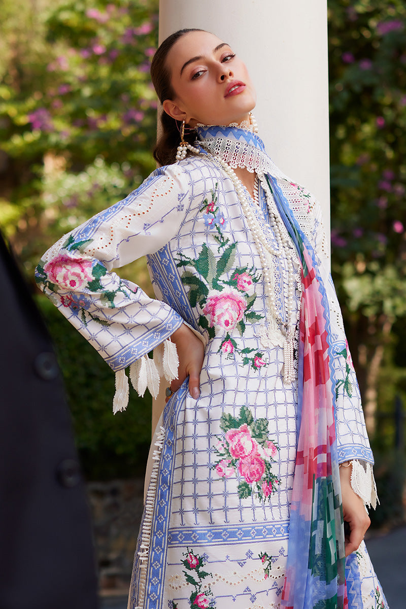 Mushq Luxury Lawn Collection 24' (07)