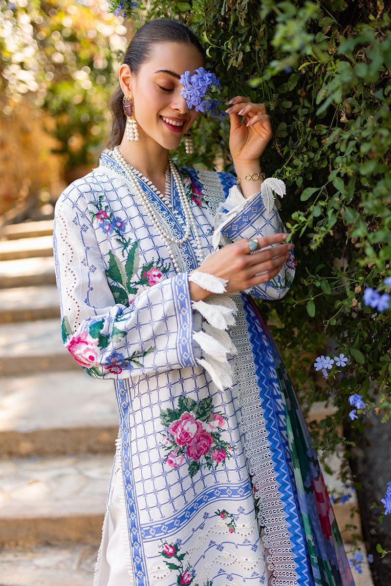 Mushq Luxury Lawn Collection 24' (07)