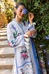 Mushq Luxury Lawn Collection 24' (07)