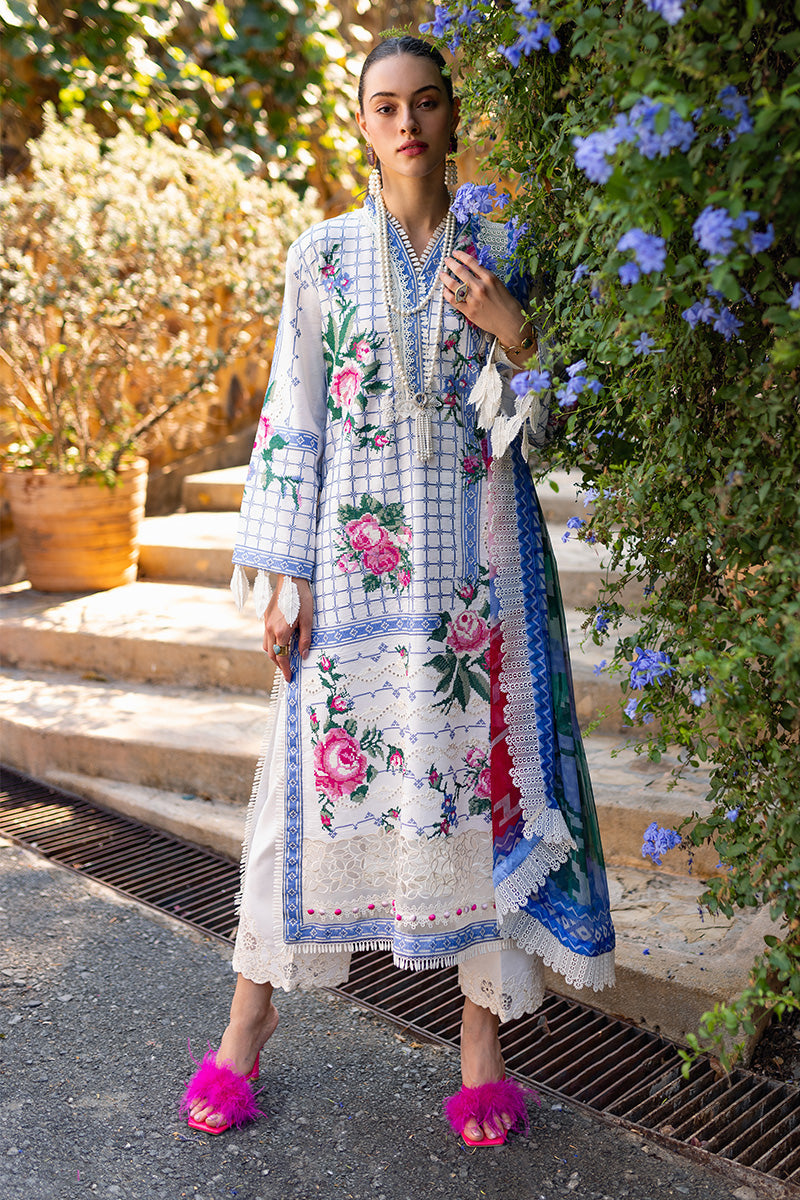 Mushq Luxury Lawn Collection 24' (07)