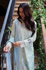 Mushq Luxury Lawn Collection 24' (08)