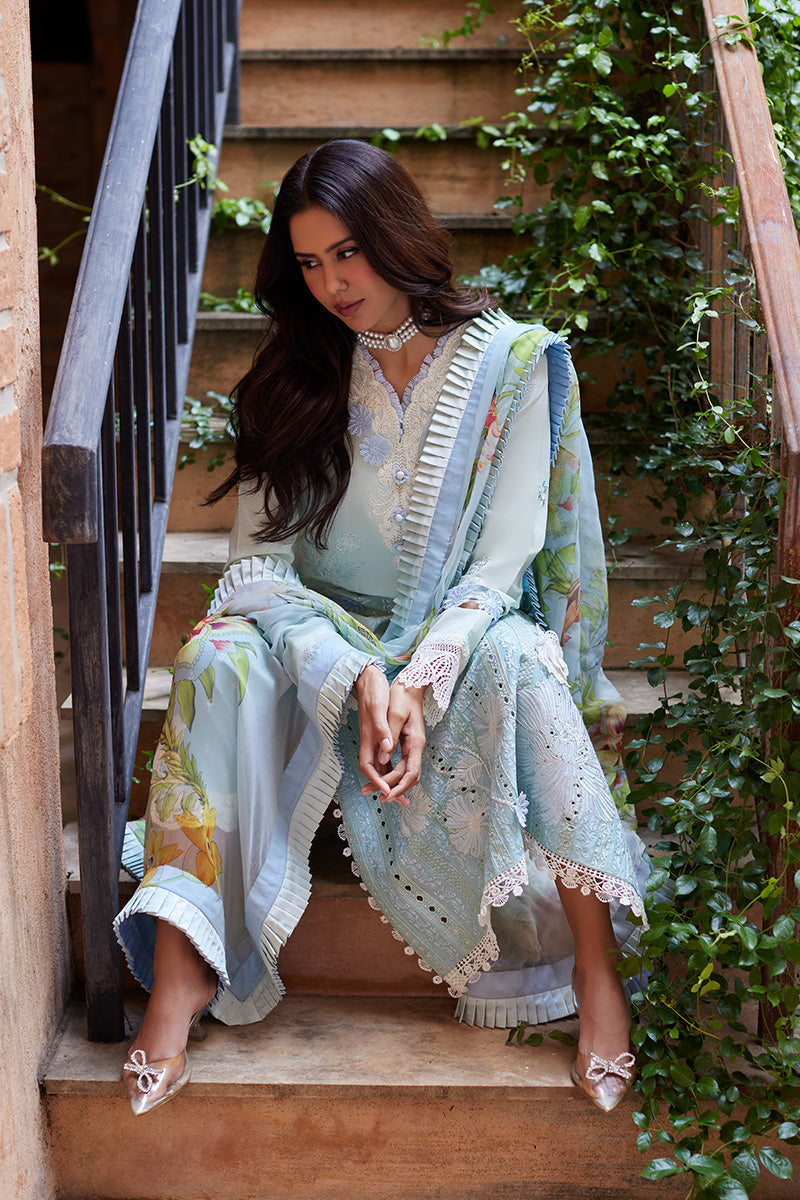 Mushq Luxury Lawn Collection 24' (08)