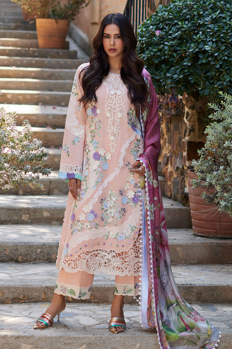 Mushq Luxury Lawn Collection 24' (09)